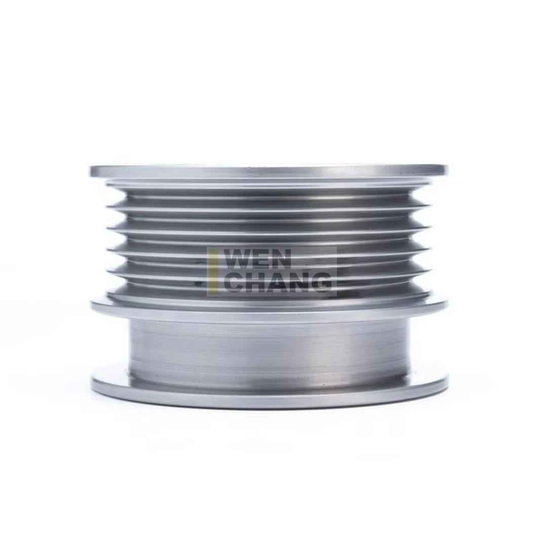 WENCHANG ALTERNATPULLEYOR CLUTCH 535001810 535008910 F230147 F-230147.04 F-230147.04 F-230147.2 F-230147.3 F23014701 12V