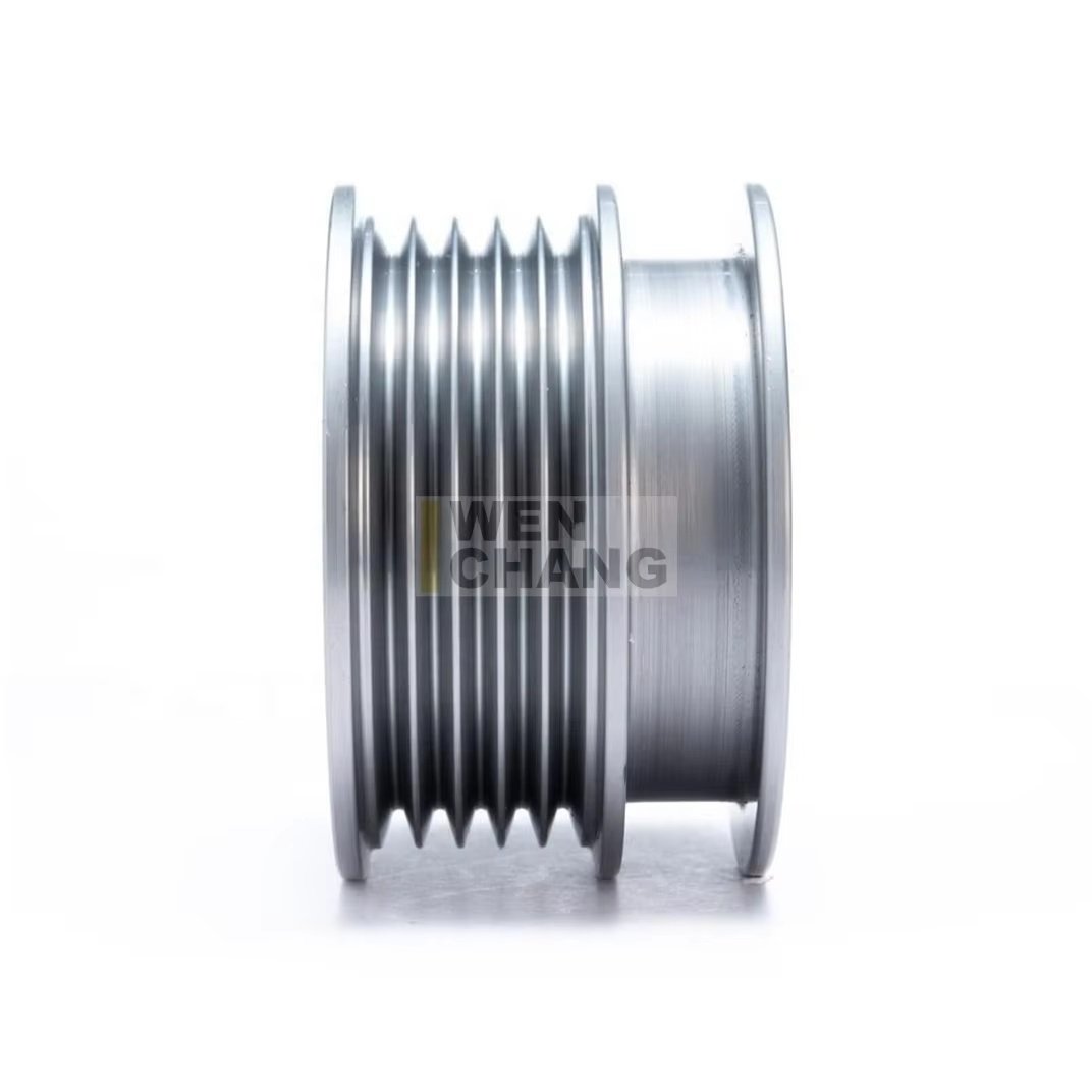 WENCHANG ALTERNATPULLEYOR CLUTCH 535001810 535008910 F230147 F-230147.04 F-230147.04 F-230147.2 F-230147.3 F23014701 12V