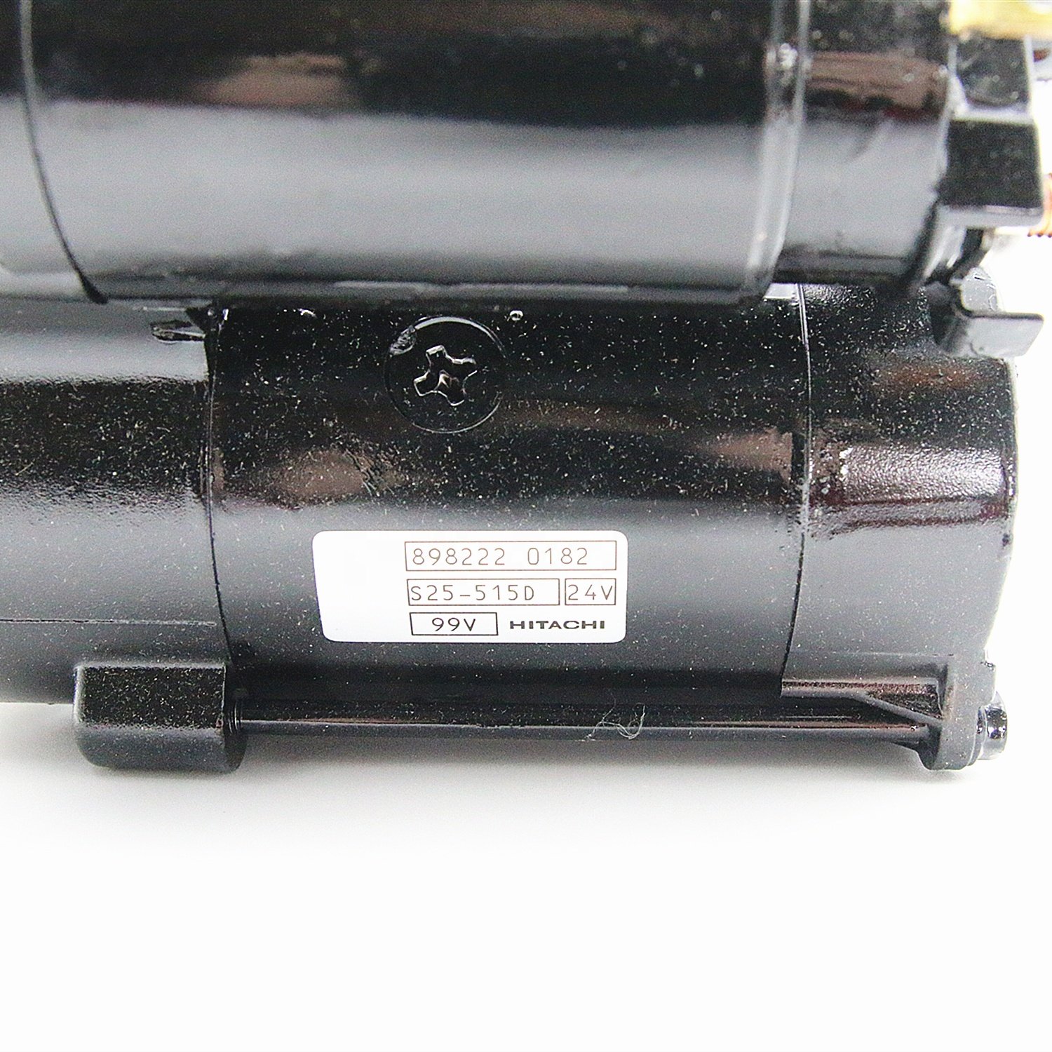 Genuine Original Parts NKR NPR NQR NNR NLR NLS NPR85 8982220182 8-98222018-2 STARTER Assembly