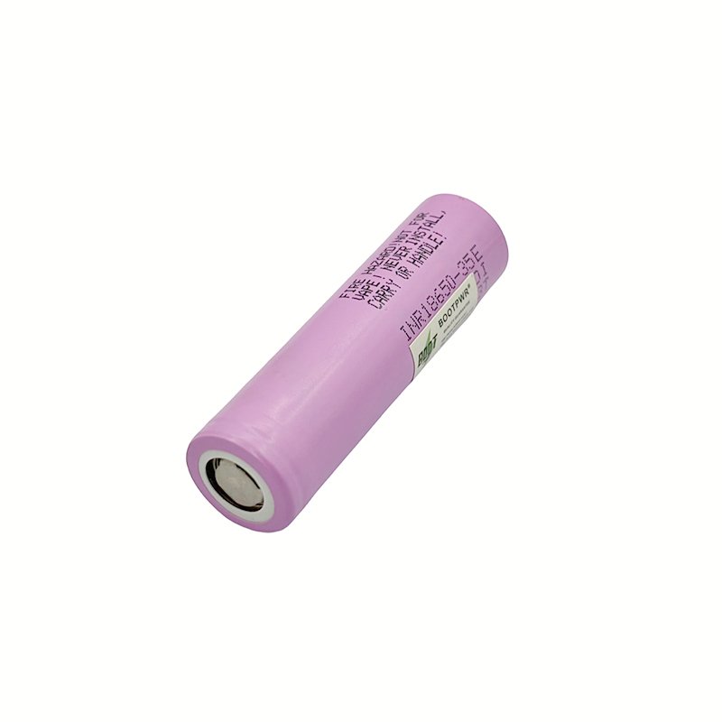 100% Original SDI INR18650 35E 3.6V 3500mAh High Capacity Rechargeable Lithium Ion Battery 10A Discharge