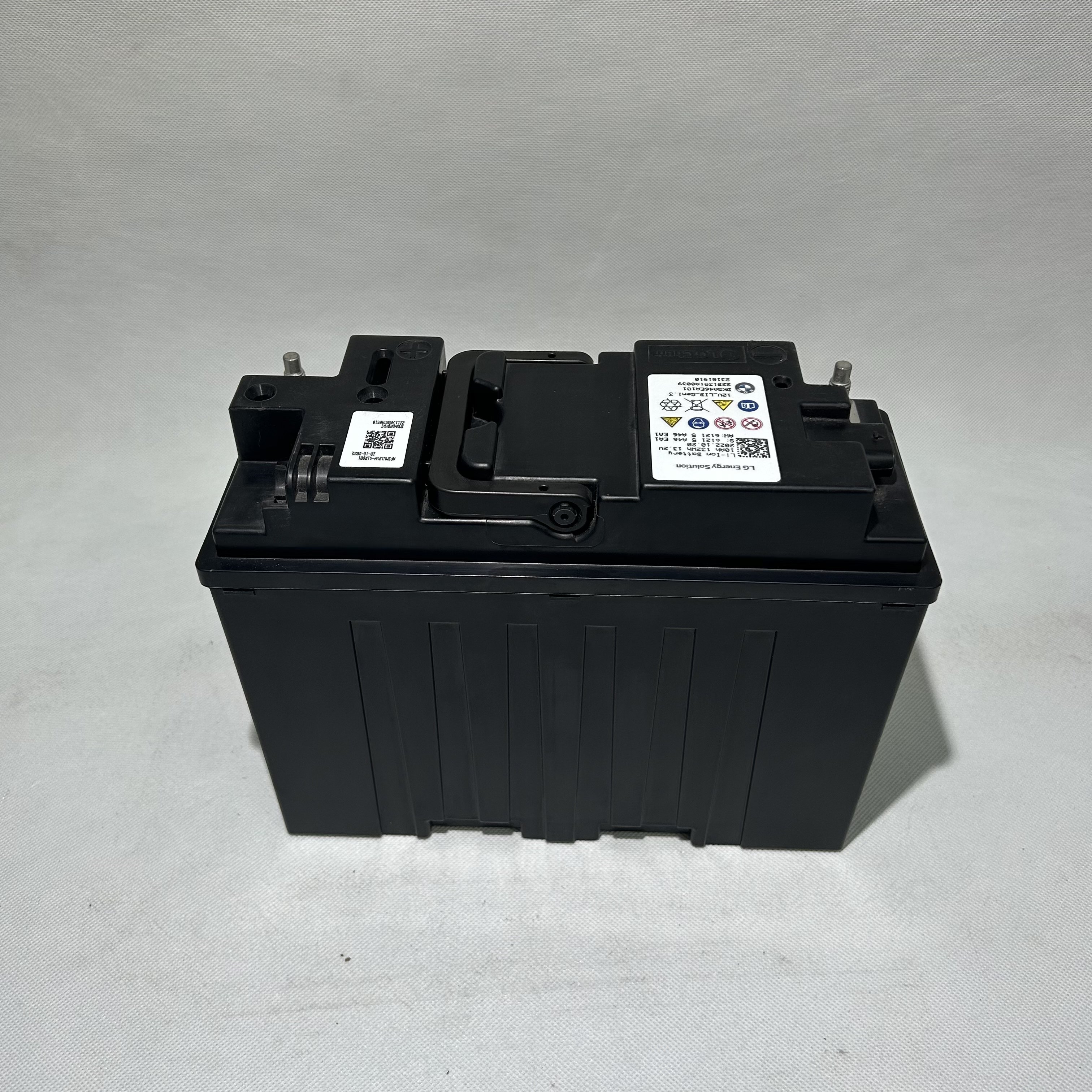 Suitable for Mercedes-Benz BMW Dual Energy Storage System Lithium Battery, Start-stop Auxiliary Battery, Small Battery