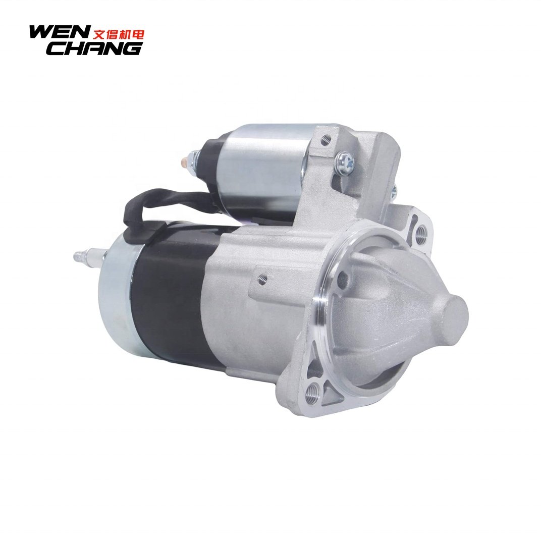 WENCHANG ENGINE STARTER M000T20672 M00356178 for GALANT OUTLANDER 4G63 4G64 for MITSUBISHI 12V STARTER MOTOR AUTO STARTER