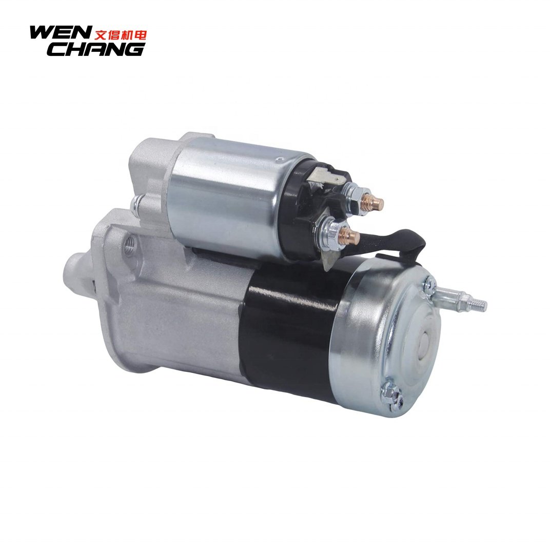 WENCHANG ENGINE STARTER M000T20672 M00356178 for GALANT OUTLANDER 4G63 4G64 for MITSUBISHI 12V STARTER MOTOR AUTO STARTER