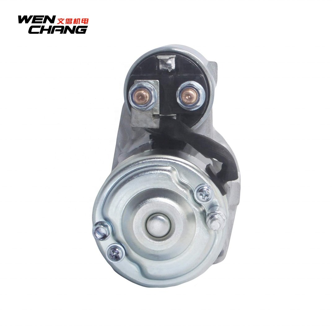 WENCHANG ENGINE STARTER M000T20672 M00356178 for GALANT OUTLANDER 4G63 4G64 for MITSUBISHI 12V STARTER MOTOR AUTO STARTER