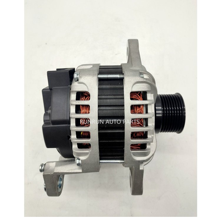 24v 90a Excavator diesel Best Alternator Brand for Hyundai 21Q642001 2610987 600356 A000V610987