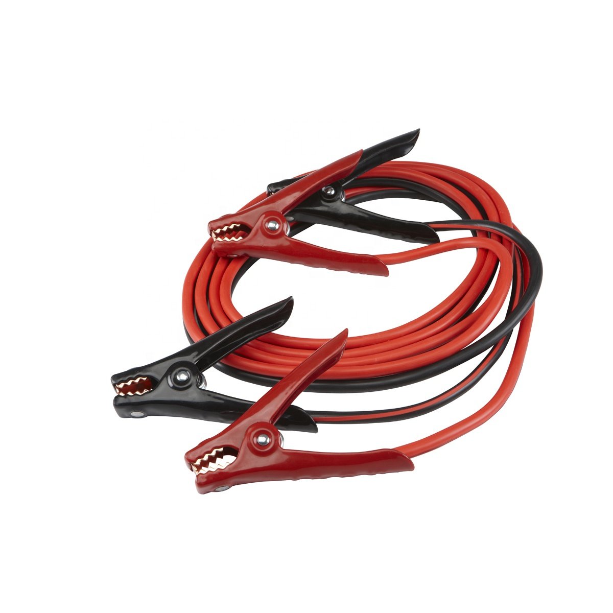Emergency Heavy Duty 2000amp Car Battery Jump Leads Booster Cables Jumper Cable Dc Battery Charge Cable