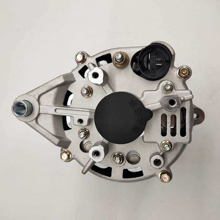 New 28V 35A 12V 75A Car Alternator 5812003281 3282883M91 for Dachai498