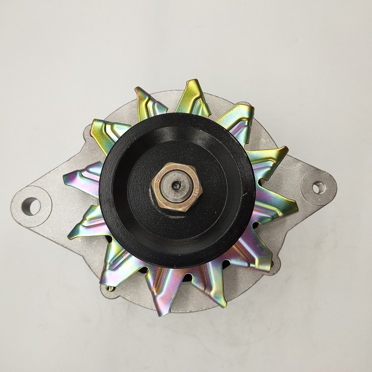 New 28V 35A 12V 75A Car Alternator 5812003281 3282883M91 for Dachai498