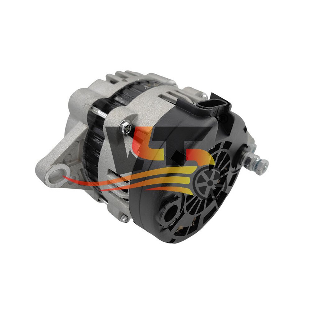 EALVE001 12V 85A Car Alternator 96499043 96954111 96954112 for Chevrolet Aveo5 L4 1.6L 06-08 Car Generator 96540541 Alternador
