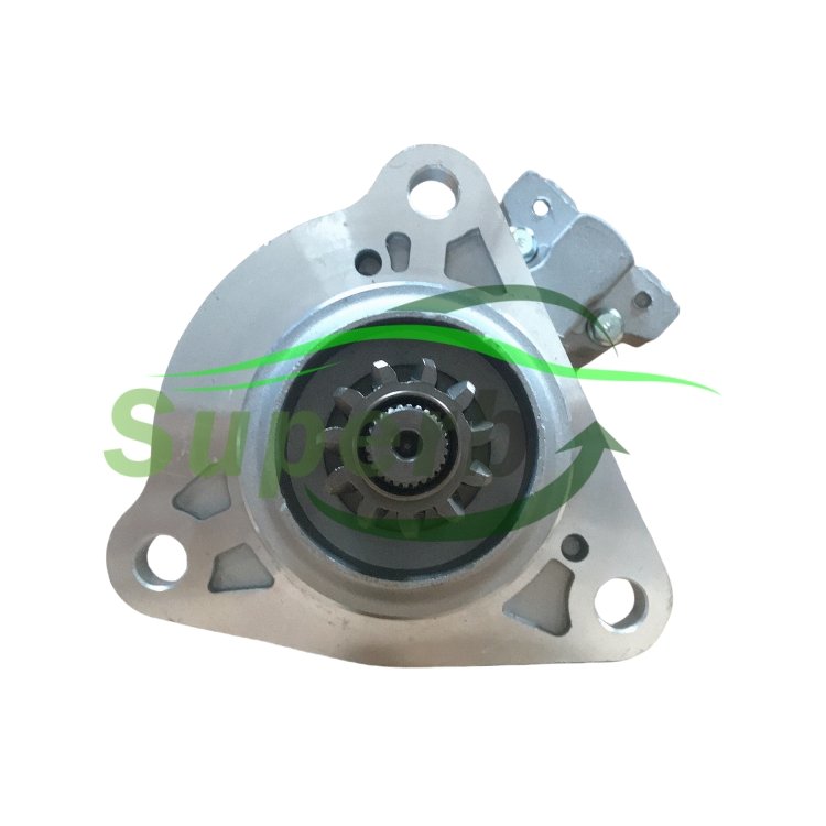 Starter M9T60471 M009T60471 5010306592 CS1386 M009T60471 M9T60471 MITSUBISHI 6D31 6D32 Trucks 24V 11T 5.5kw