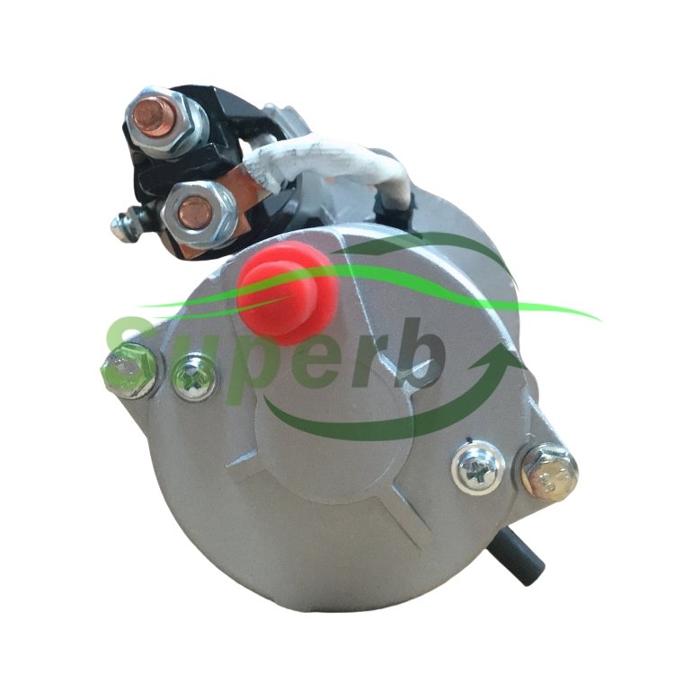 Starter M9T60471 M009T60471 5010306592 CS1386 M009T60471 M9T60471 MITSUBISHI 6D31 6D32 Trucks 24V 11T 5.5kw