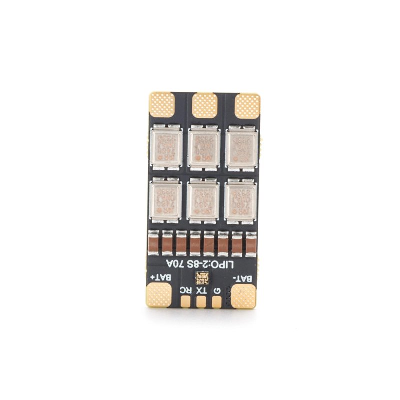 AM32 70A 2-8S ESC