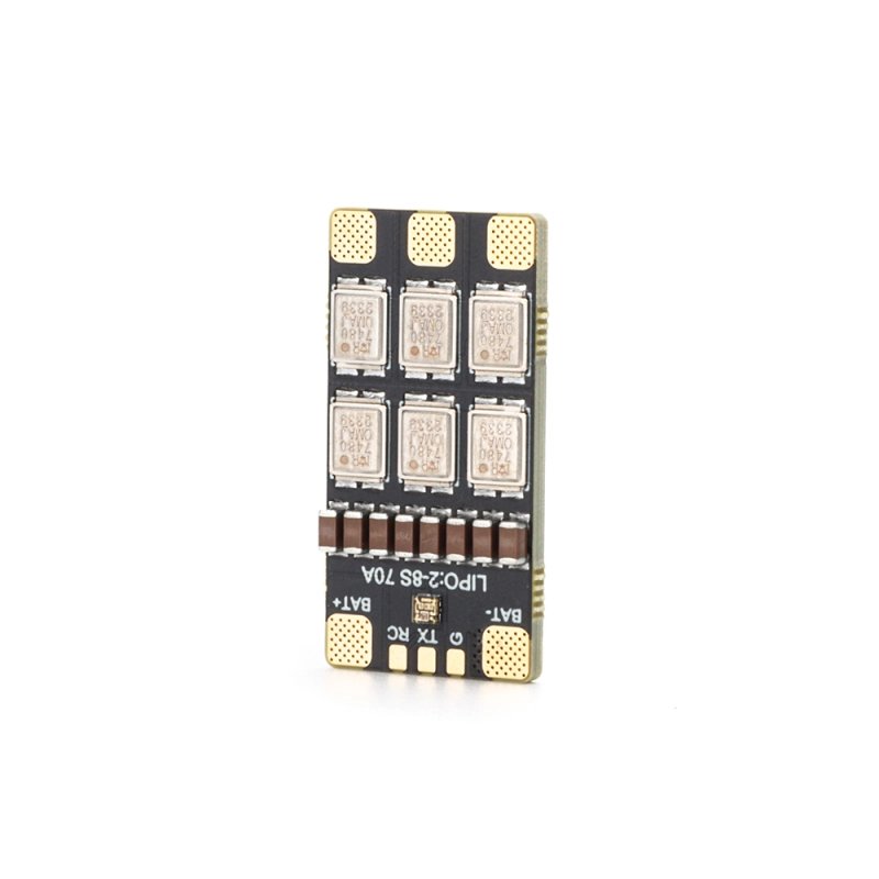 AM32 70A 2-8S ESC