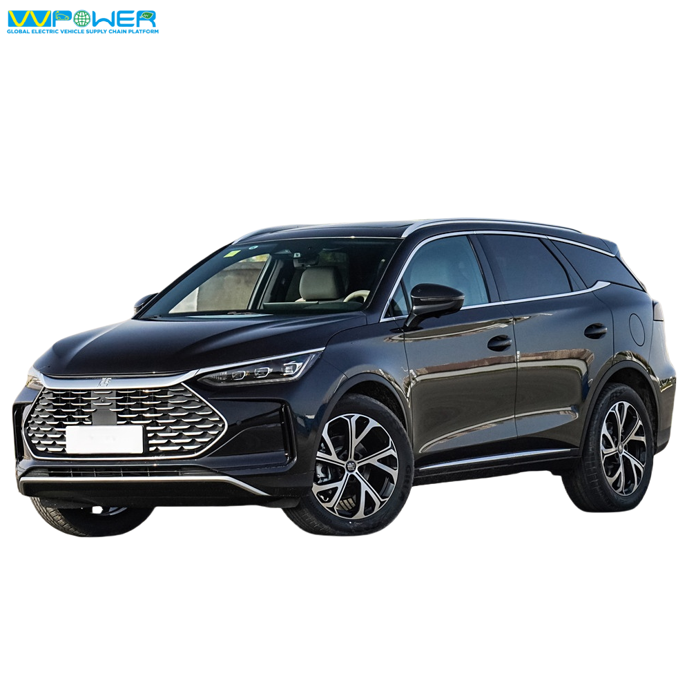 2025 BYD Tang DM-i Flagship SUV 4WD New Energy Vehicle with 1.5T Auto Gearbox Left Steering Hybrid Car