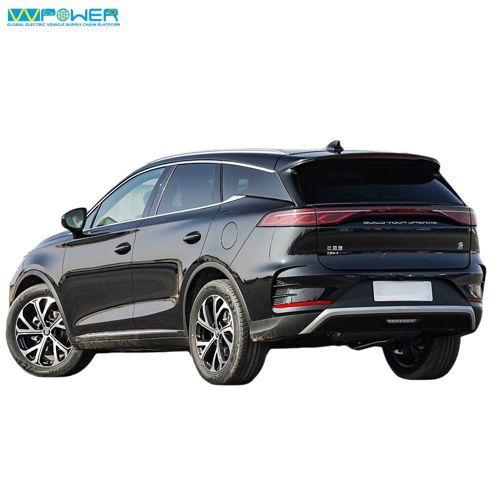 2025 BYD Tang DM-i Flagship SUV 4WD New Energy Vehicle with 1.5T Auto Gearbox Left Steering Hybrid Car