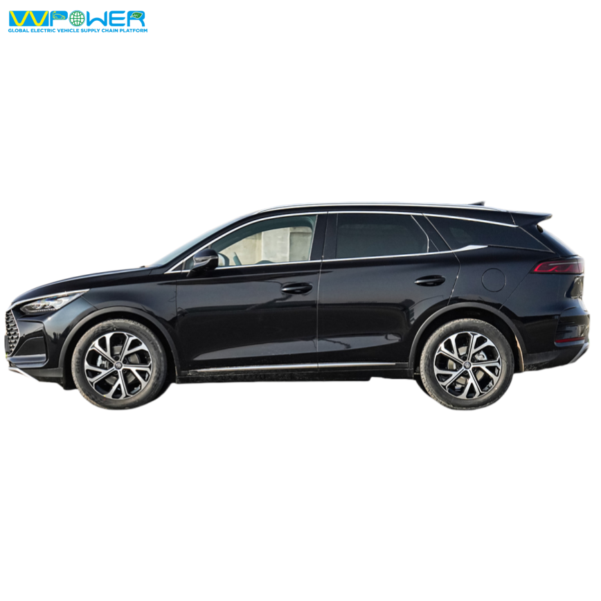 2025 BYD Tang DM-i Flagship SUV 4WD New Energy Vehicle with 1.5T Auto Gearbox Left Steering Hybrid Car
