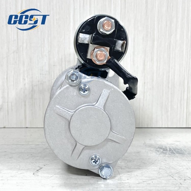 12V 9T 2.2KW Diesel Trucks Starter Assembly for Kubota M8200 V3300 V3800 Engines Starter Motor M008T70971 1C01063010 1G48463001