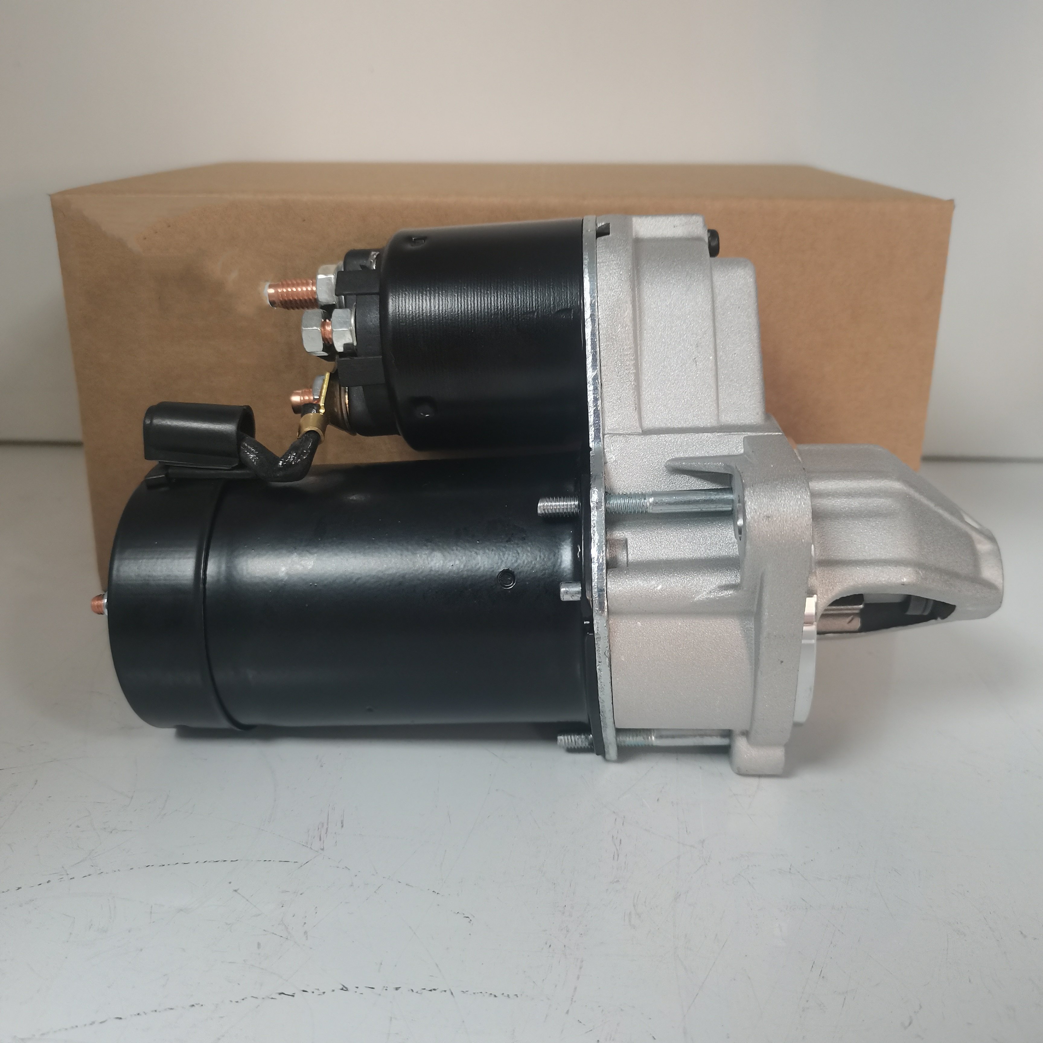 12V 1KW 9T Starting Motor Brand New Auto Starter 90421876 96469963 838026 for Chevrolet AVEO