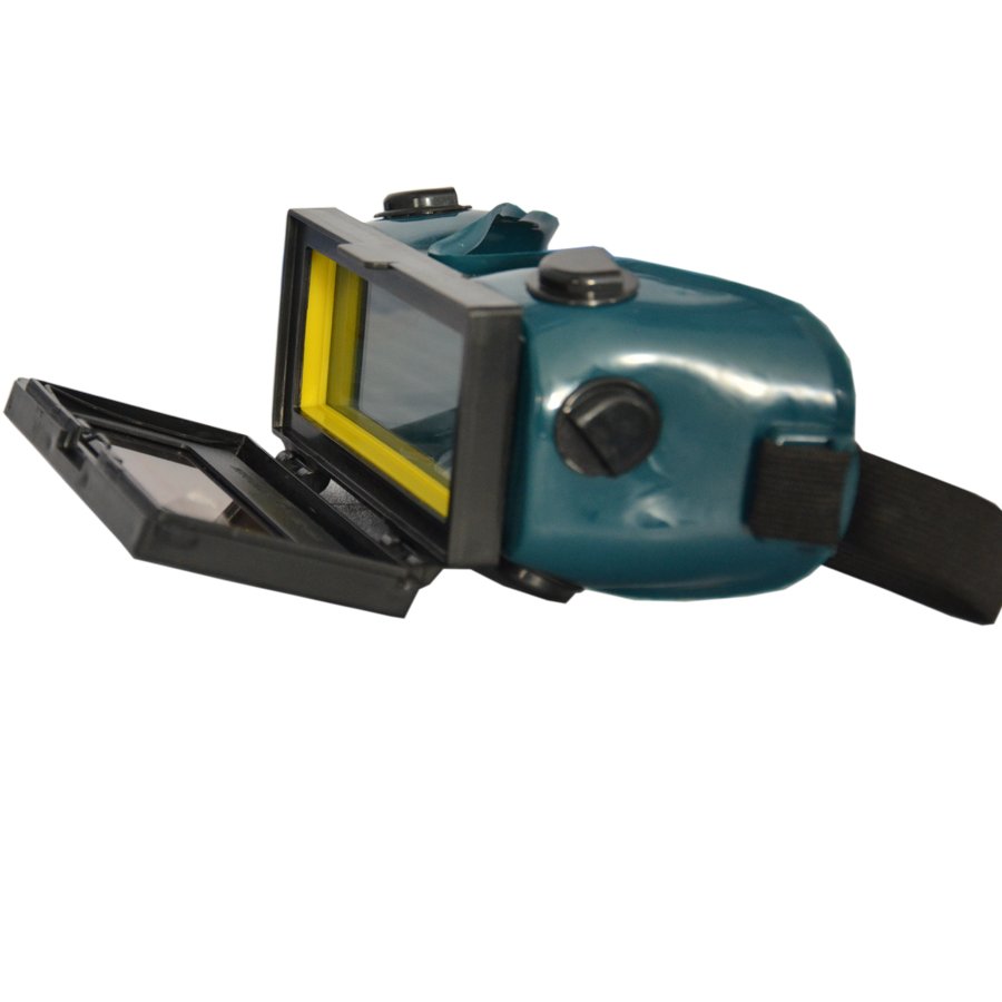 Low Price Din3/11 Auto Darkening Lens Solar Welding Goggles Welding Glass