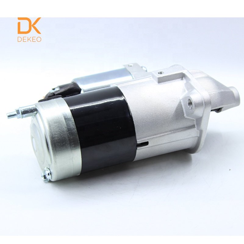 12V Electrical Starter Motor for HYUNDAI Car Engine Parts Sonata 2.4 12V 1.2KW 8T 36100-38090