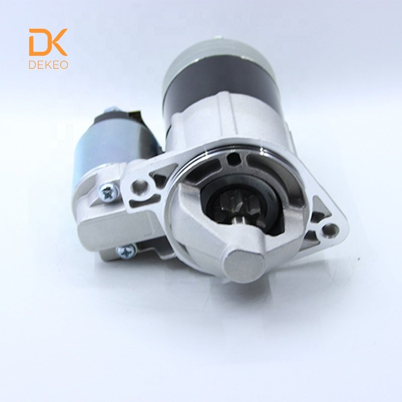 12V Electrical Starter Motor for HYUNDAI Car Engine Parts Sonata 2.4 12V 1.2KW 8T 36100-38090