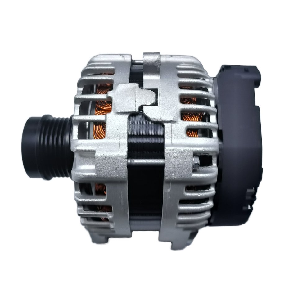 High Quality 12V 150A Car Alternator B200 0009061903 Automobile Car Alternator for Mercedes- Benz