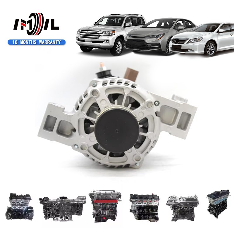 IMIL Engine Parts 12V Car Alternator Generator 27060-0Y350 for Toyota VERSO AURIS LEVIN Engine Pat Supplier