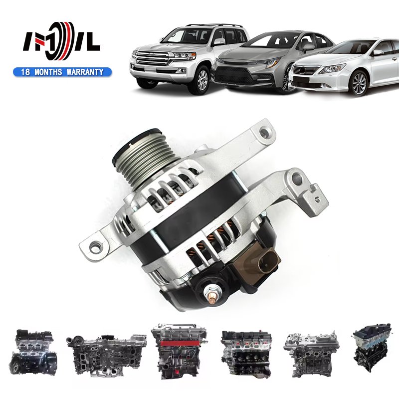 IMIL Engine Parts 12V Car Alternator Generator 27060-0Y350 for Toyota VERSO AURIS LEVIN Engine Pat Supplier