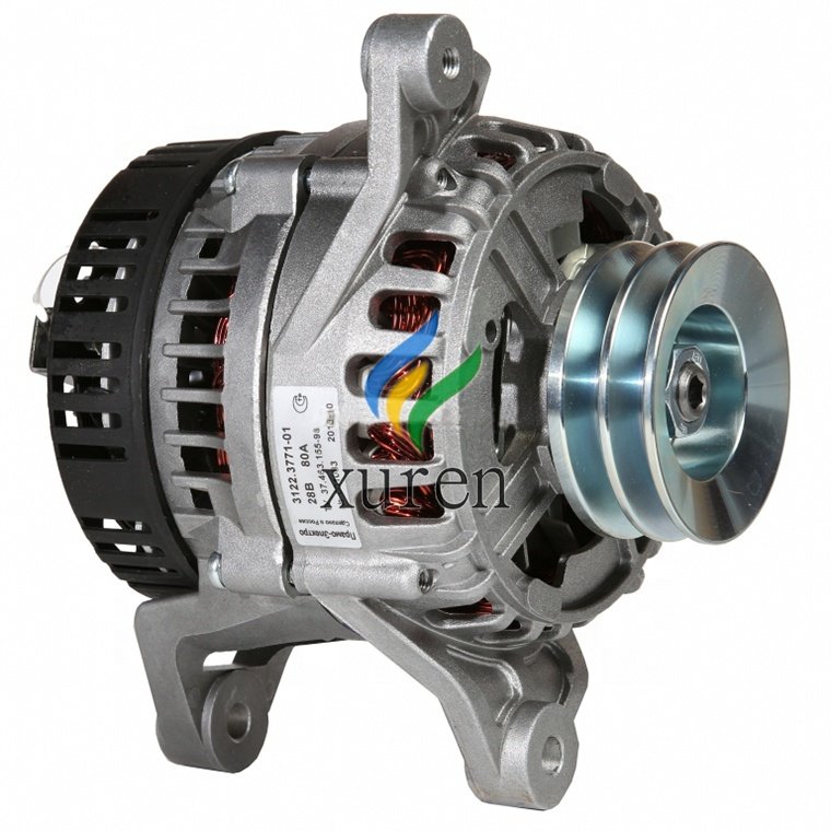 NEW Alternator 3122.3771-01 3122.3771 3122.3771-01 3122.3771010-01 6582.3701000-02 4001.3771000-40 6582.3701-02