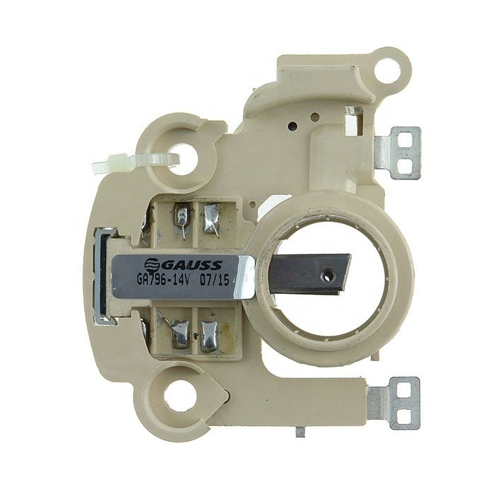 Voltage Regulator for Alternator, GA796,Mitsubishi: A866X26172; Mazda: S5SN18W70; Regitar:VRH2009-63, Cargo:138309