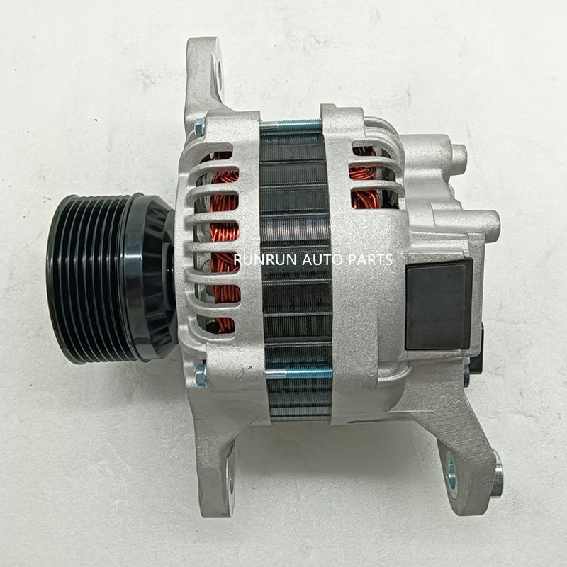 24V 110A Auto Alternator for RENAULT VOLVO 21401675 A004TR6291 21401683