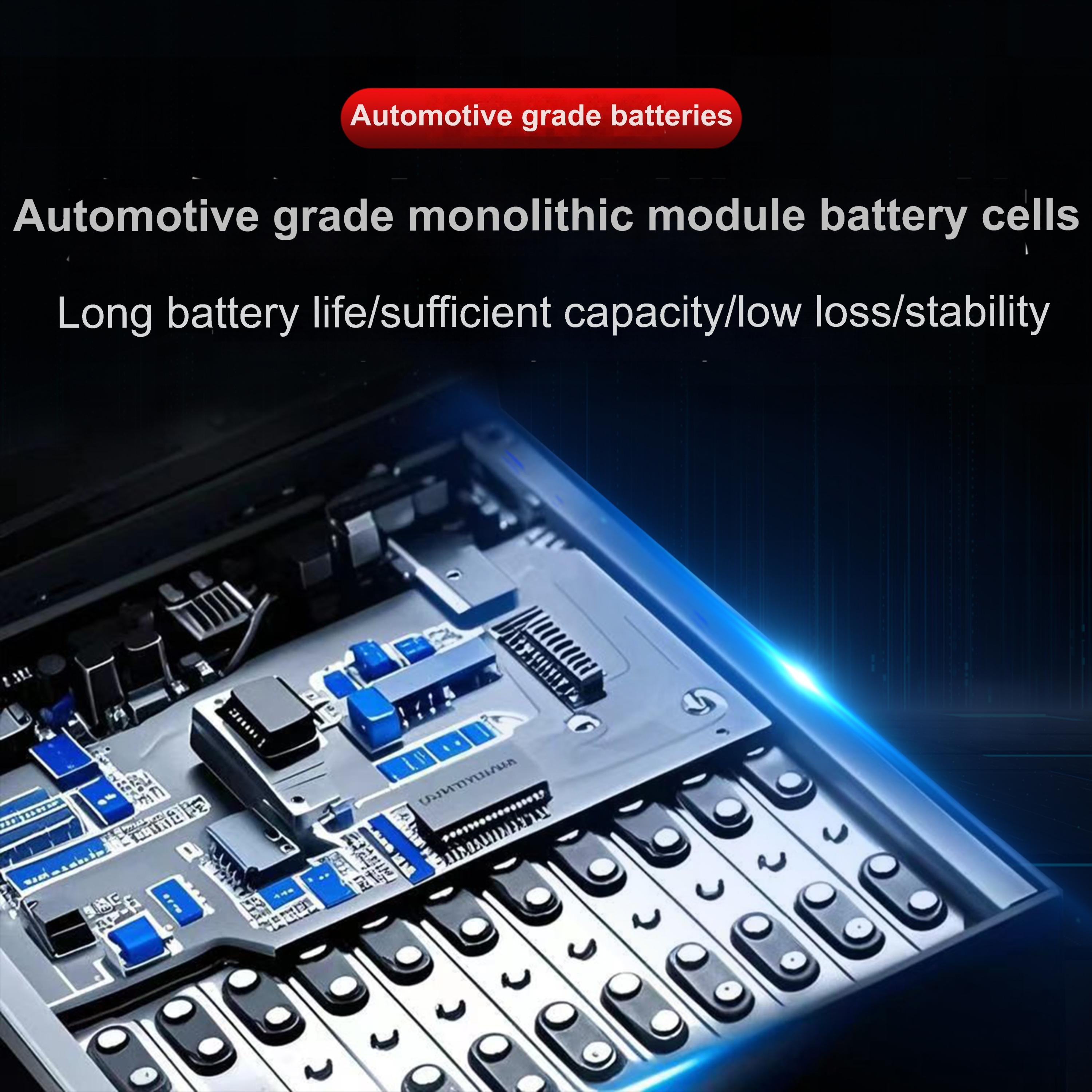 A-level Linrun Battery Start Stop High Start Ampere 12v Life Lfp Car H7 12V 60AH Car Start Battery