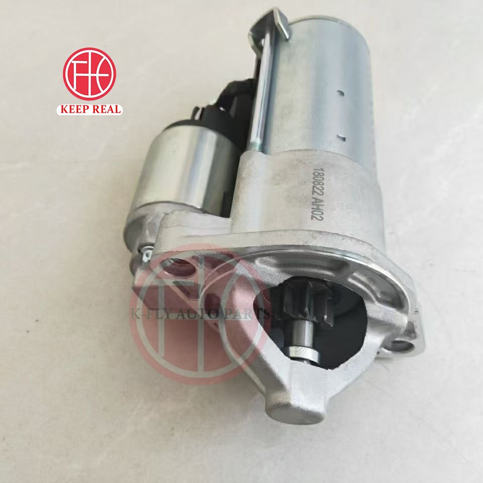 High Quality Accessories for CHERY TIGGO 4PRO Start Motor for Tiggo 4 4pro 5x 12v Starter Motor