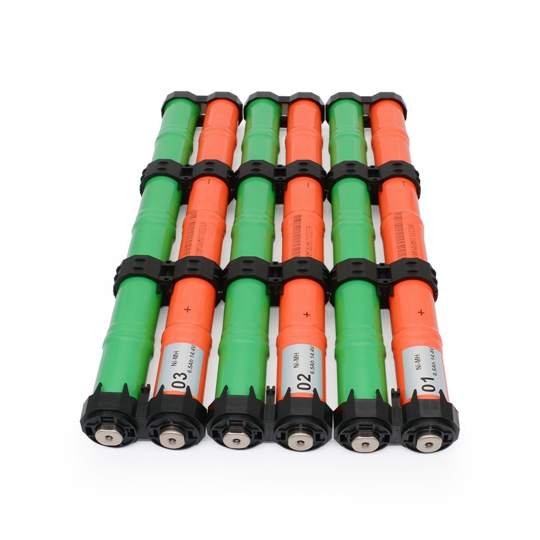 Wholesale 14.4V 6.5Ah Replacement Ni-MH Auto IMA Battery Cell Hybrid Car Battery for Honda Civic 2008-2011 Hybrid Ima Battery