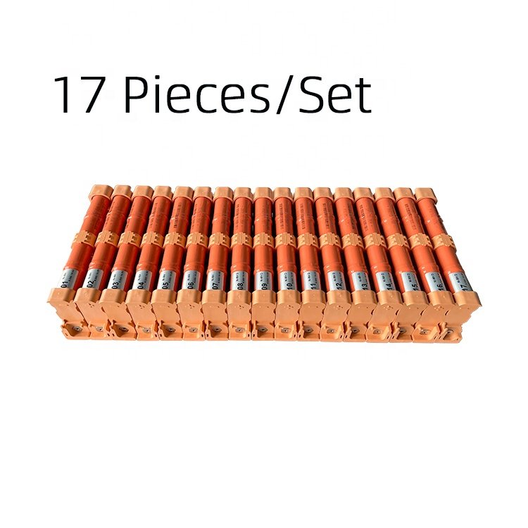 2012-2017 Ni-mh Auto Replacement Orange Cylindrical Hybrid Car Batteries for Toyota Camry XV50 Gasoline Electric Hybrid Vehicles