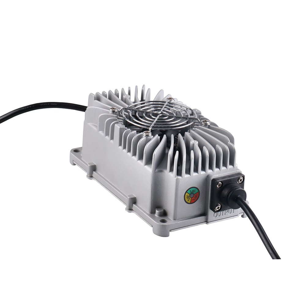 Marine Lithium 24V 10A 29.4V IP 67 Waterproof Battery Charger for Boat's Trolling Motor