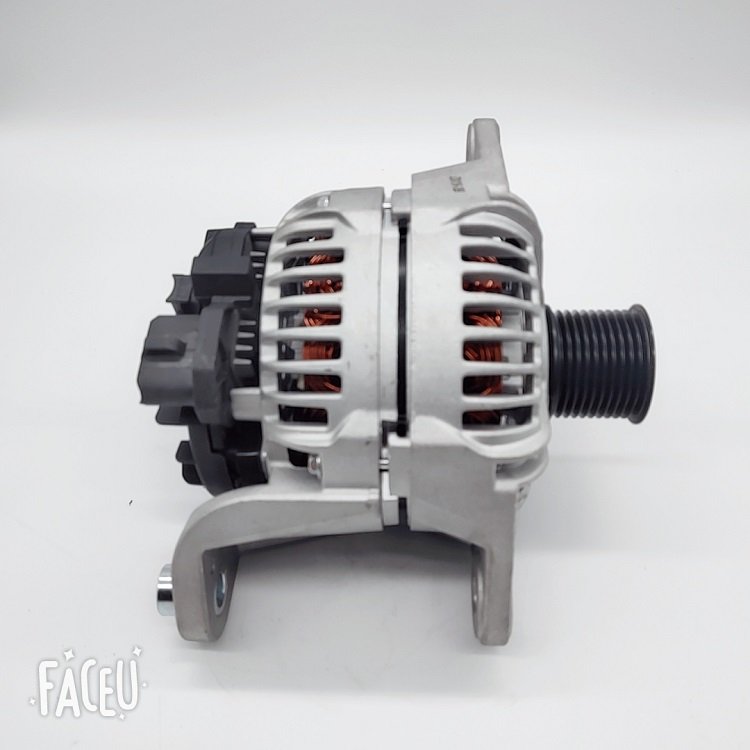 Truck Alternator for VOLVO Alternator 24v 80a 20849349 11170321 0124555009
