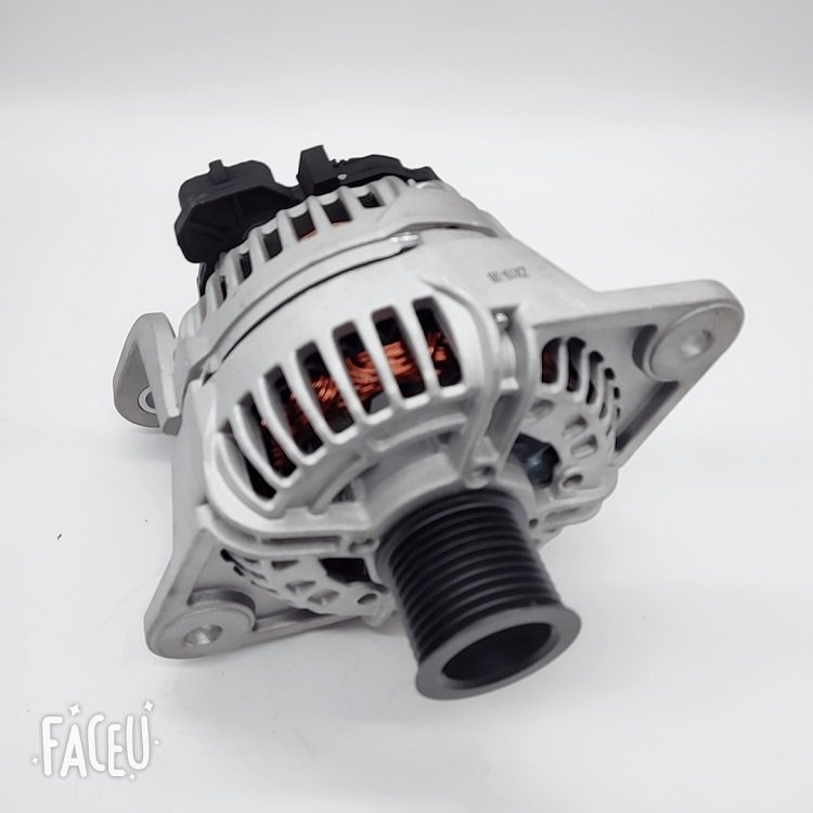 Truck Alternator for VOLVO Alternator 24v 80a 20849349 11170321 0124555009