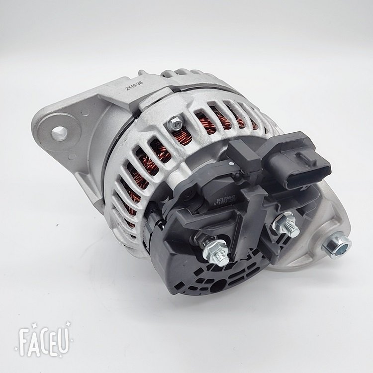 Truck Alternator for VOLVO Alternator 24v 80a 20849349 11170321 0124555009