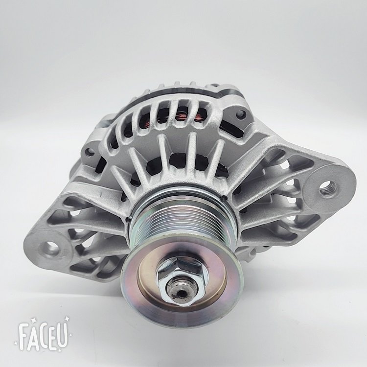 Truck Alternator for VOLVO Alternator 24v 80a 20849349 11170321 0124555009