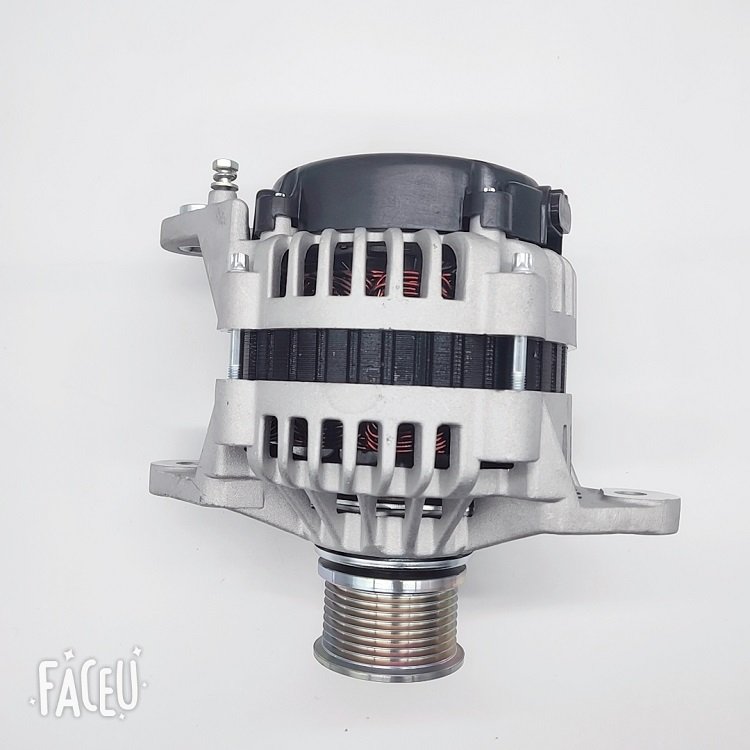 Truck Alternator for VOLVO Alternator 24v 80a 20849349 11170321 0124555009