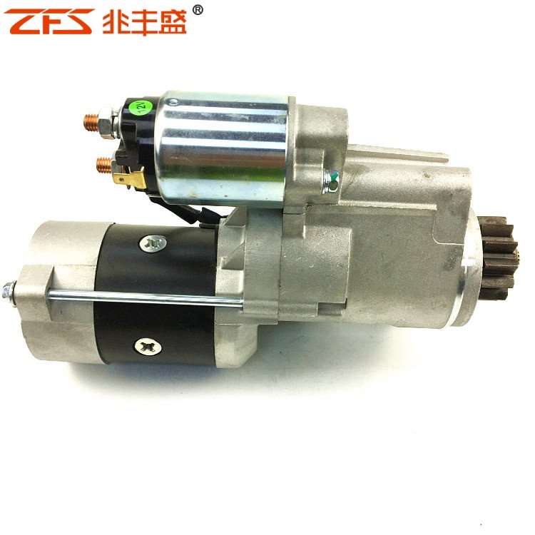 OEM 2330-VK500 12T STARTER 12V 2.0KW Auto Starter for NISSAN TD24