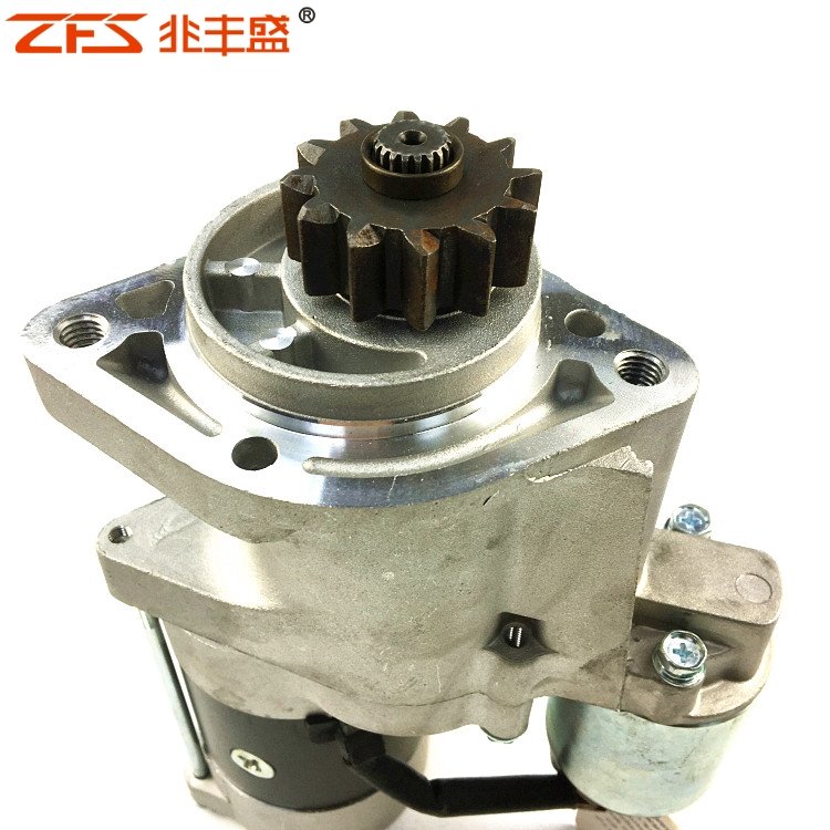 OEM 2330-VK500 12T STARTER 12V 2.0KW Auto Starter for NISSAN TD24