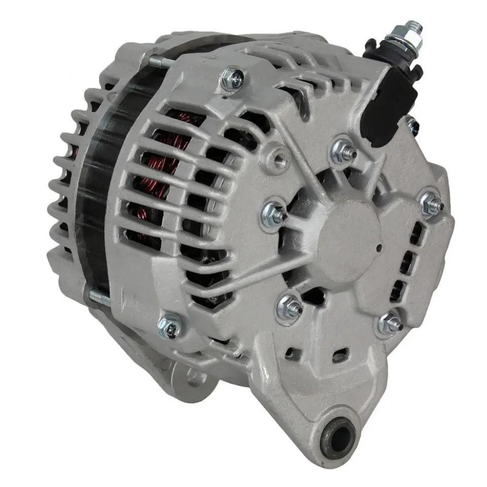 NEW High Output 200 Amp Alternator Auto Parts 3.0 for Maxima V6 Murano 13826N I30 I35 Infiniti LR1110-705 LR1110-705B LR1110-709