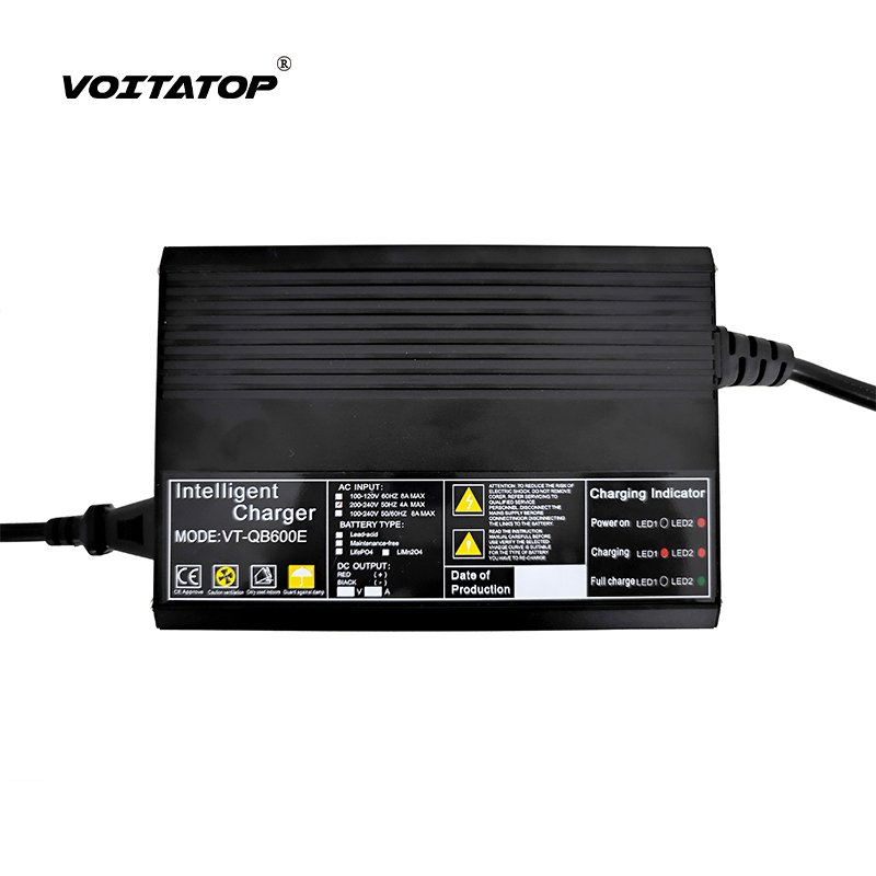 29.4V 7A Lithium Battery Charger for 7S Li-ion Lipo Battery 24V 7A Mobility Charger