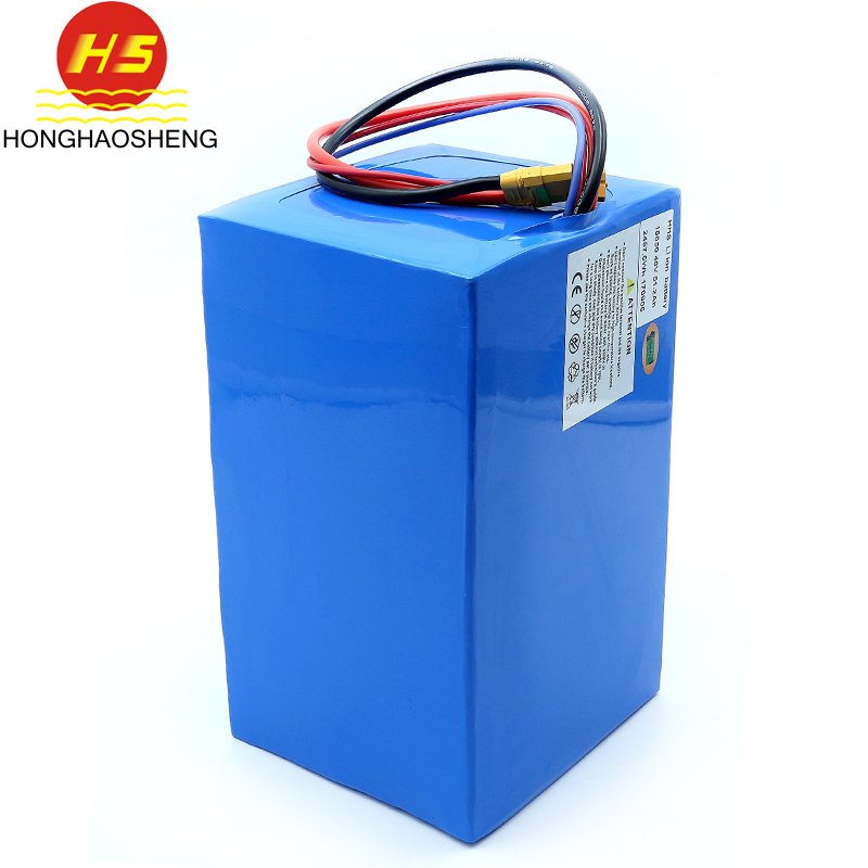 CE Certification 13s20p Alternator 48v 50ah Dc Motor Auto Rickshaw for Ebike Battery Pack