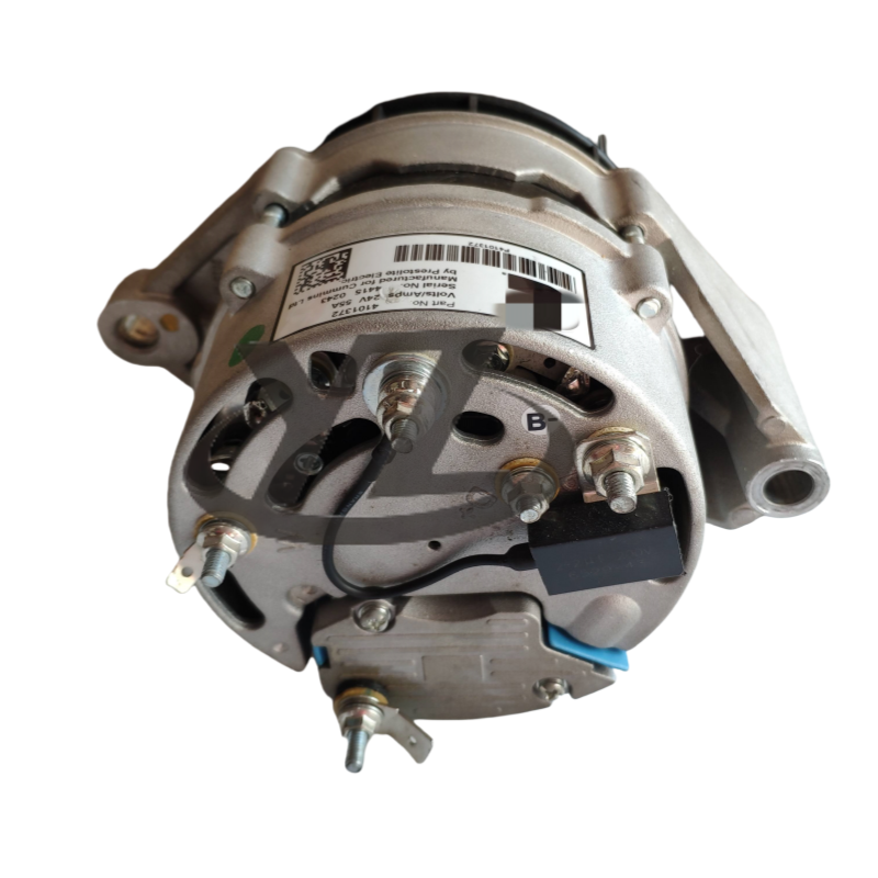 QSK60 24 V 70 a Alternator 4101372 Diesel Generators Spare Parts Manufacturer 4101372 Alternator