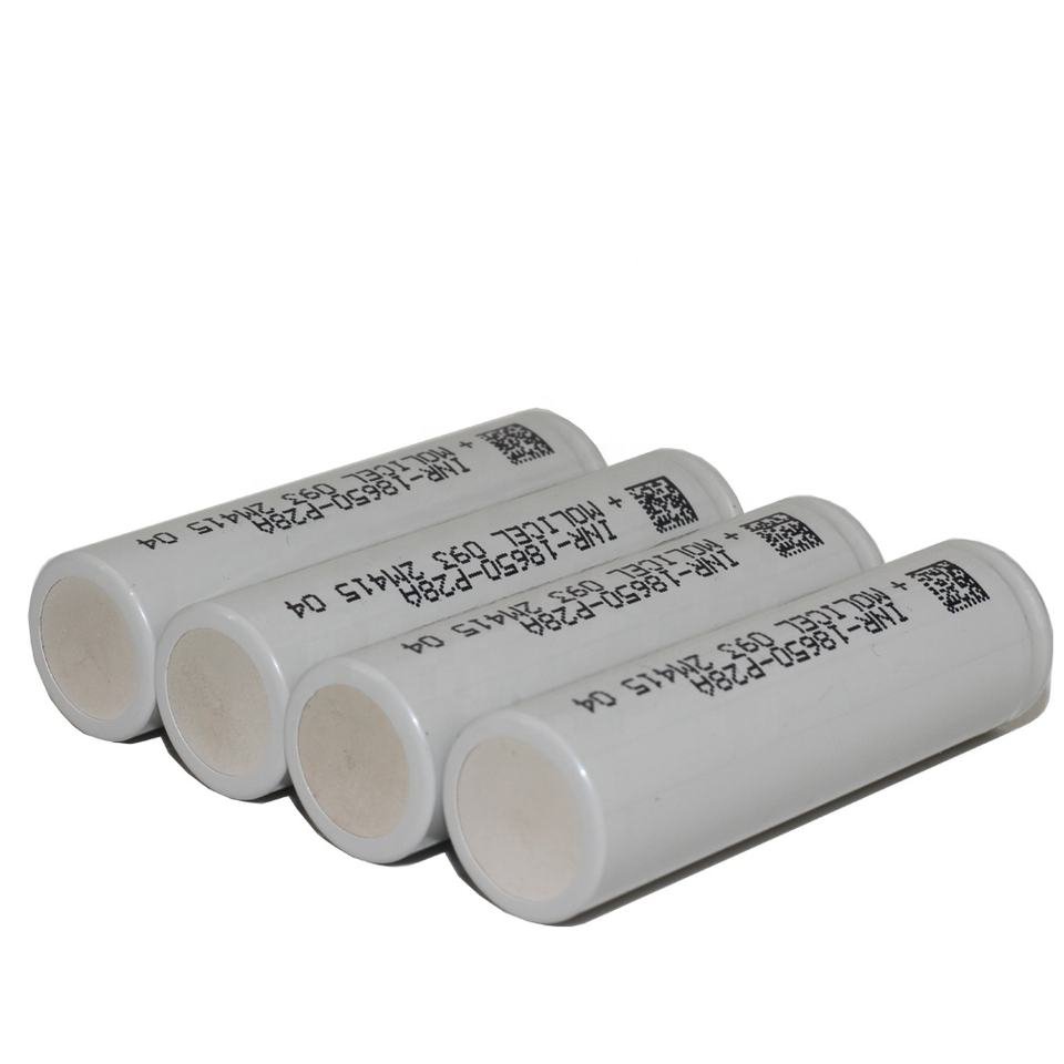 INR18650 P28A 18650 2800mAh Rechargeable Battery Low-temperature Lithium Battery From TAIWAN MOLICEL