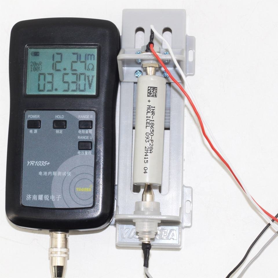 INR18650 P28A 18650 2800mAh Rechargeable Battery Low-temperature Lithium Battery From TAIWAN MOLICEL