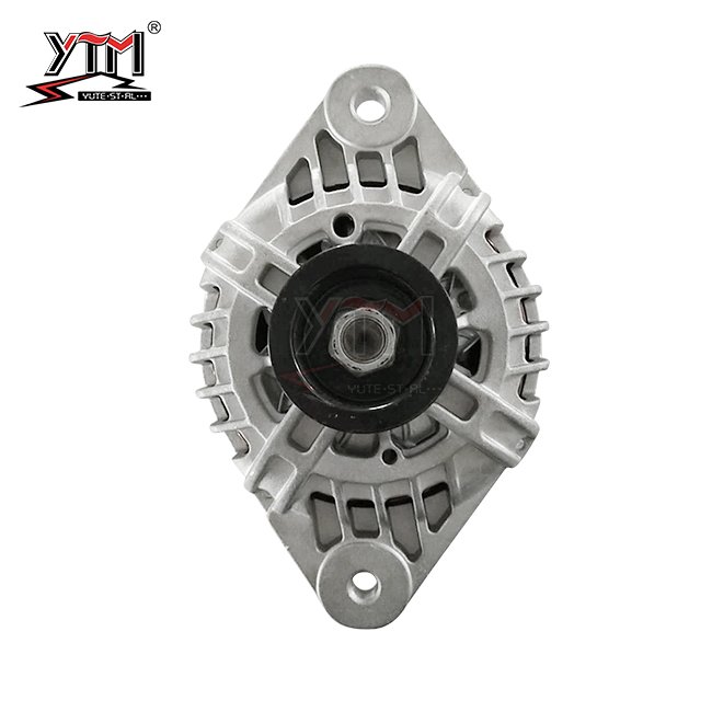 YTM Excavator diesel Motor Generator Auto Alternator R215 2610987 21Q6-42000 24V 90A 8PK R215-9C R225-7
